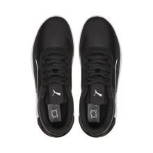 Puma Hallen-Indoorschuhe Fusion Nitro Team schwarz/weiss Herren